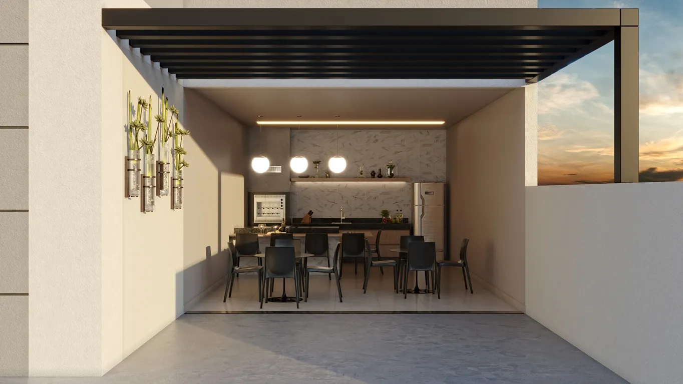 Apartamento à venda com 49m², 2 quartos com vaga - 16