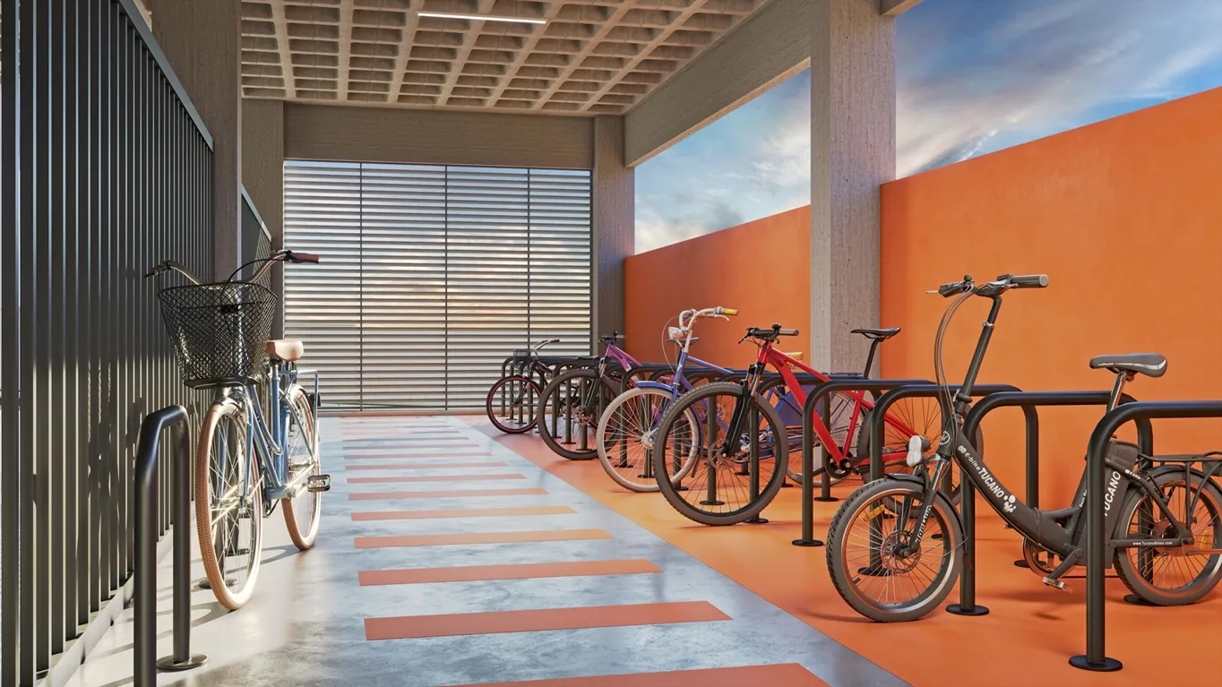 Apartamento à venda com 49m², 2 quartos com vaga - 17