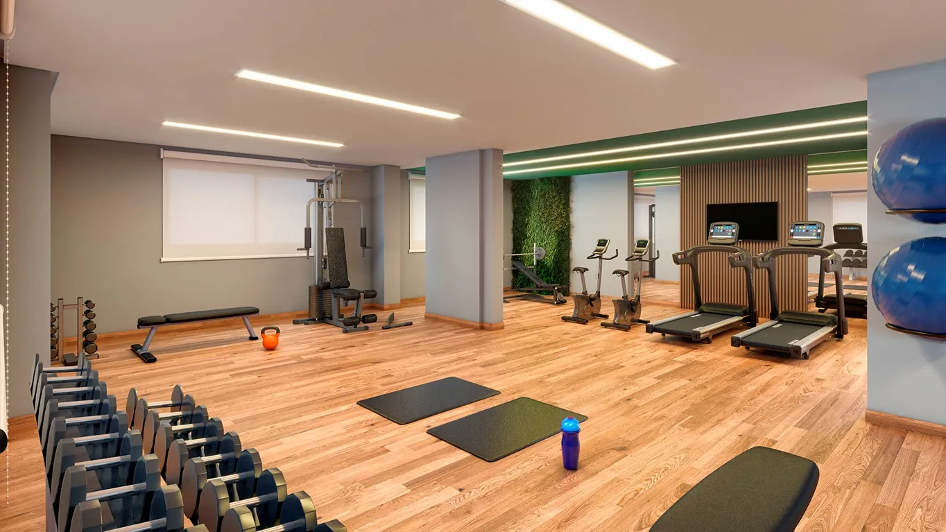 Apartamento à venda com 49m², 2 quartos com vaga - 18