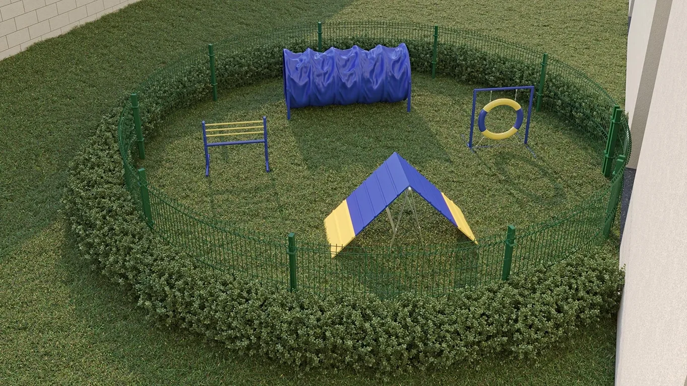 Apartamento à venda com 49m², 2 quartos com vaga - 20