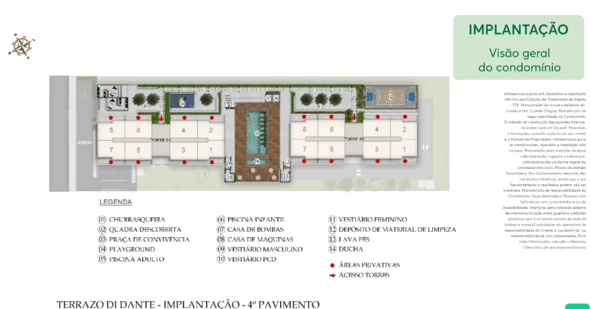 Apartamento à venda com 49m², 2 quartos com vaga - 24