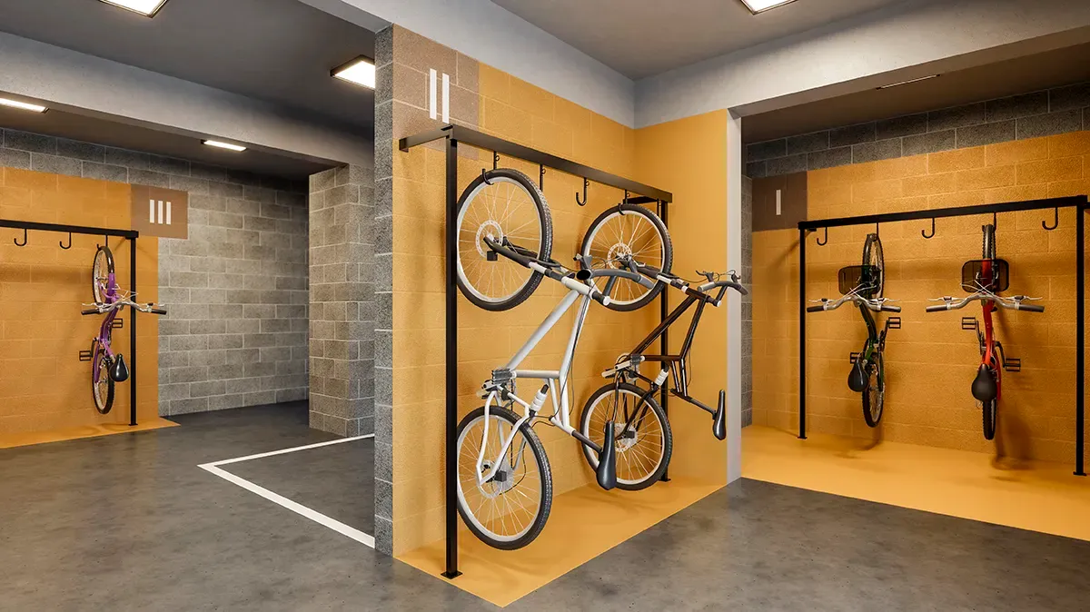 Apartamento à venda com 34m², 2 quartos sem vaga - 4