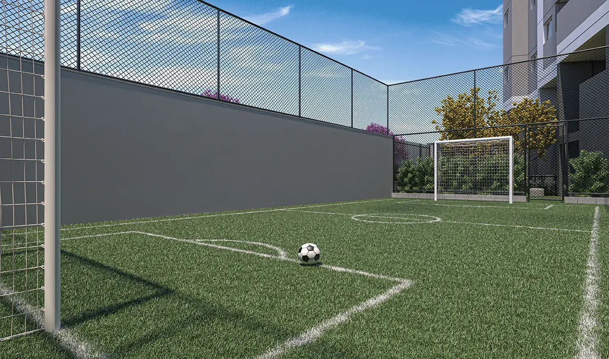 Apartamento à venda com 34m², 2 quartos sem vaga - 9