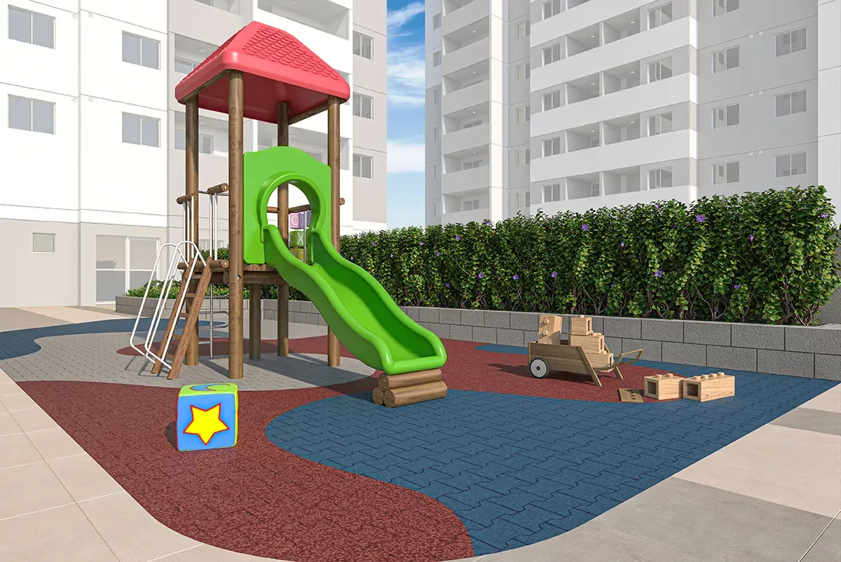 Apartamento à venda com 34m², 2 quartos sem vaga - 13