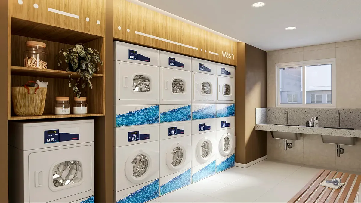 Apartamento à venda com 34m², 2 quartos sem vaga - 14