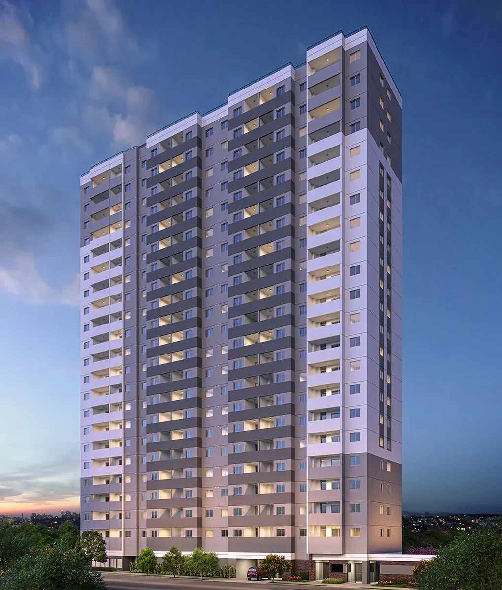 Apartamento à venda com 34m², 2 quartos sem vaga - 19