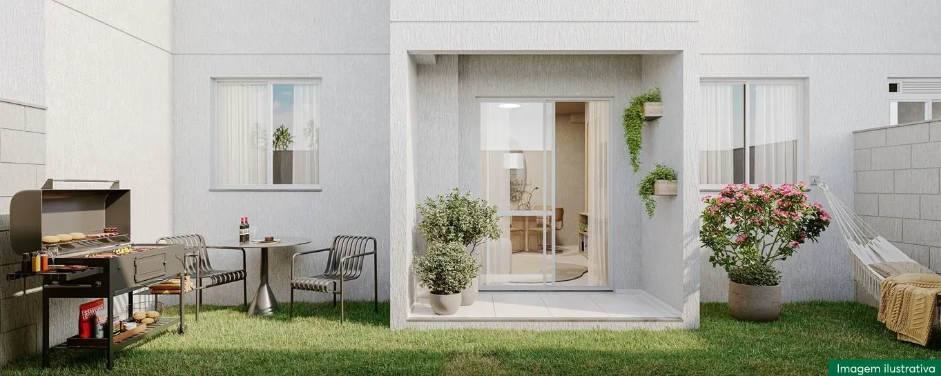 Apartamento à venda com 33m², 2 quartos sem vaga - 4