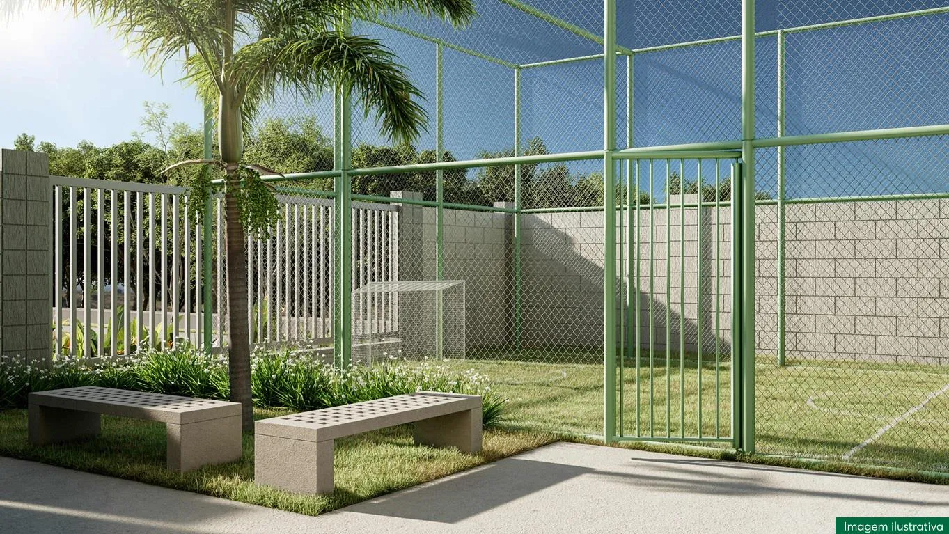 Apartamento à venda com 33m², 2 quartos sem vaga - 6