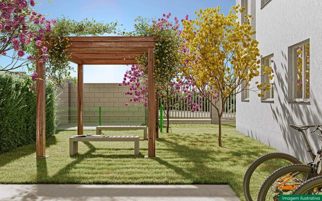 Apartamento à venda com 33m², 2 quartos sem vaga - 9