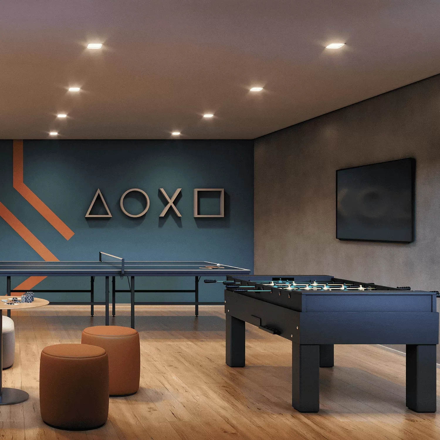 Apartamento à venda com 41m², 2 quartos com vaga - 4