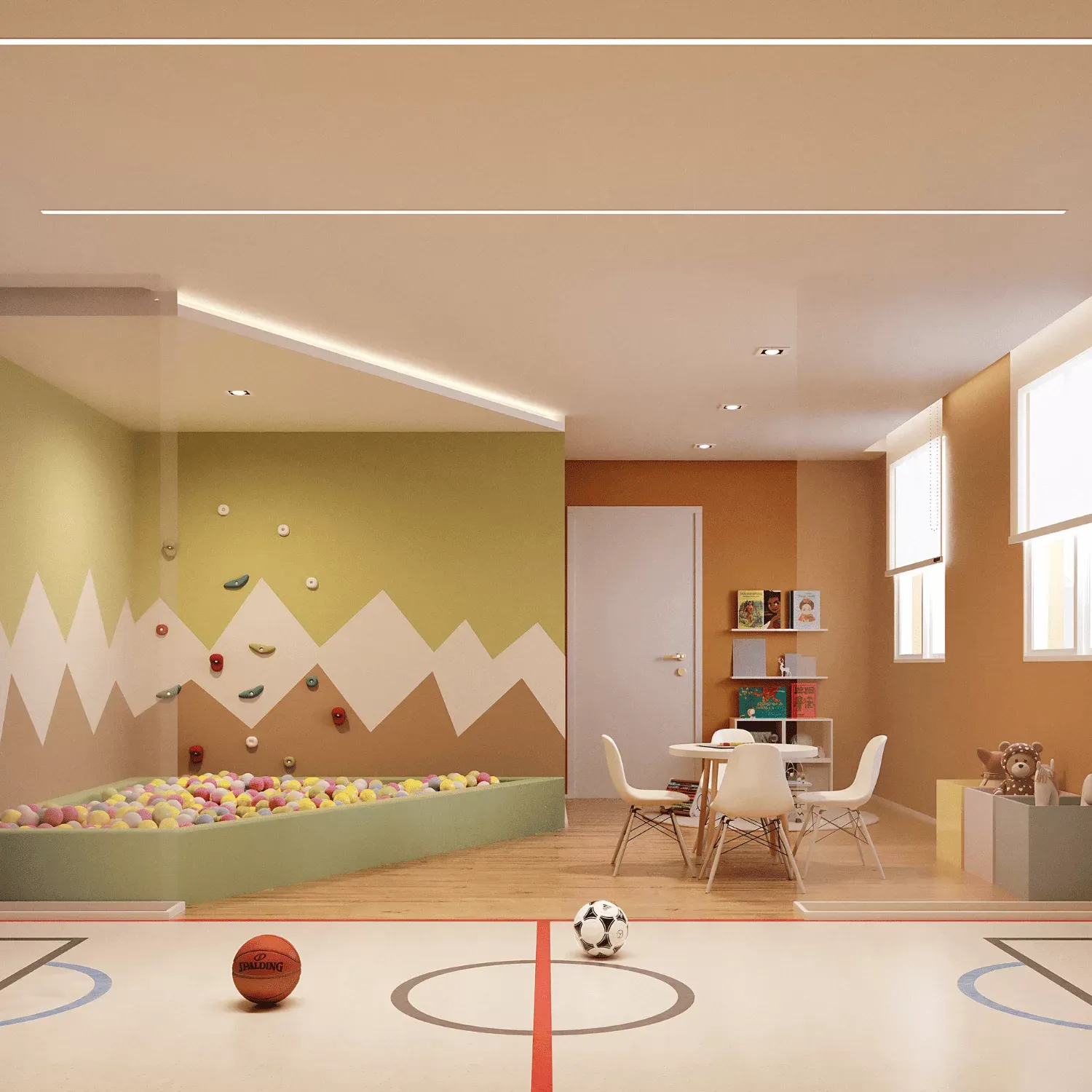 Apartamento à venda com 41m², 2 quartos com vaga - 8