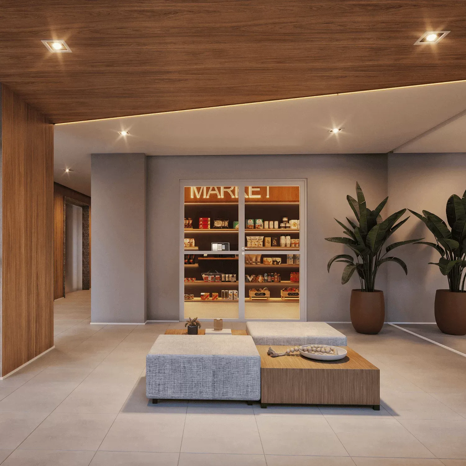 Apartamento à venda com 41m², 2 quartos com vaga - 11