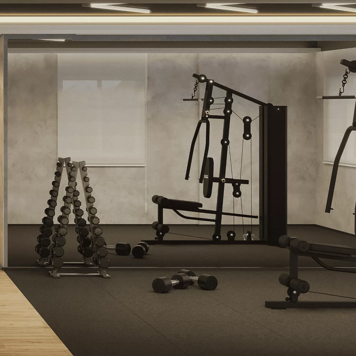 Apartamento à venda com 41m², 2 quartos com vaga - 5