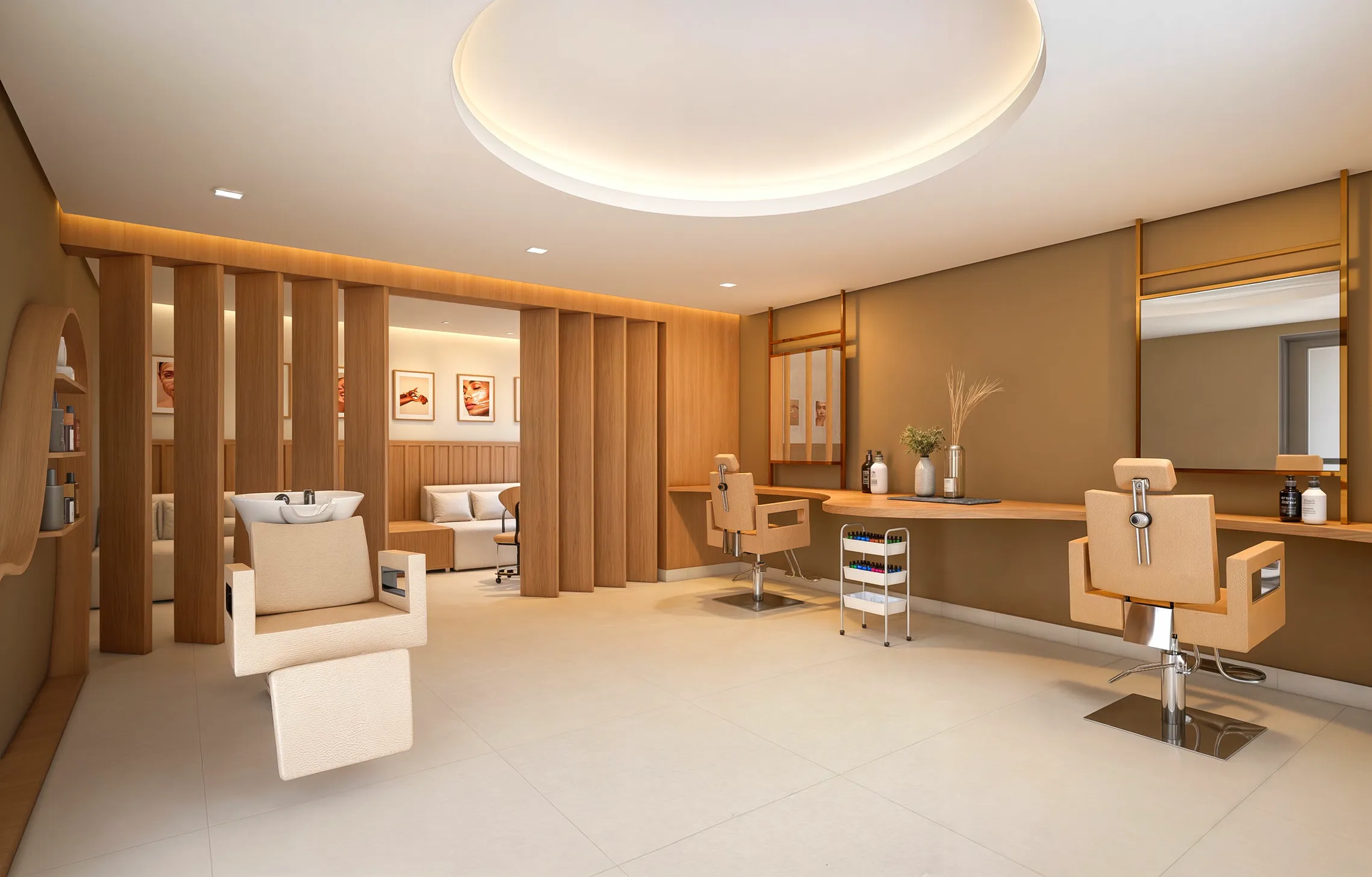 Apartamento à venda com 53m², 3 quartos com vaga - 7