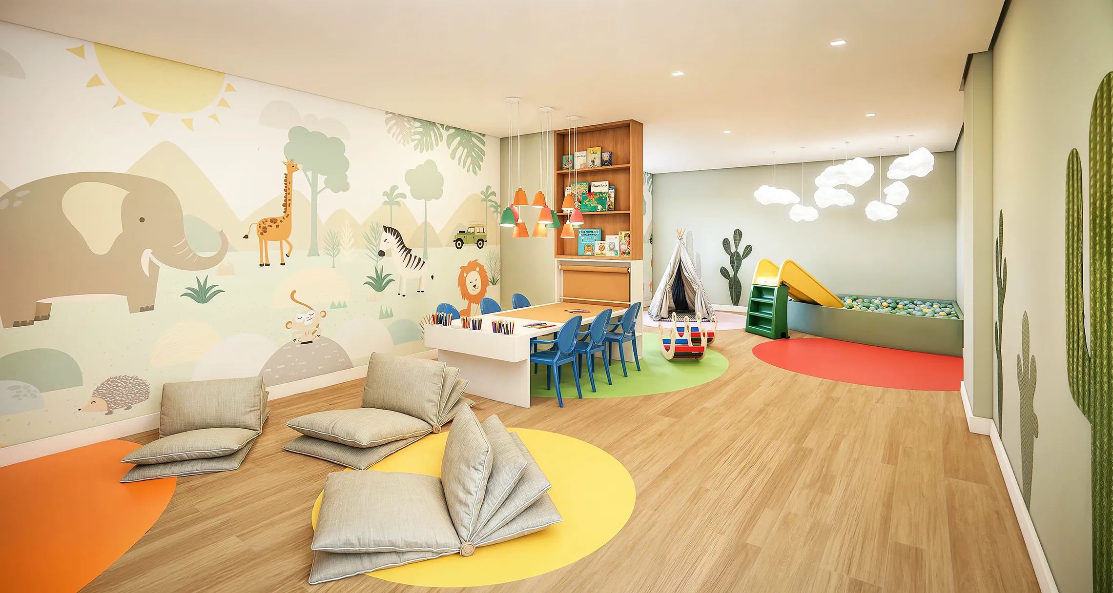 Apartamento à venda com 53m², 3 quartos com vaga - 13