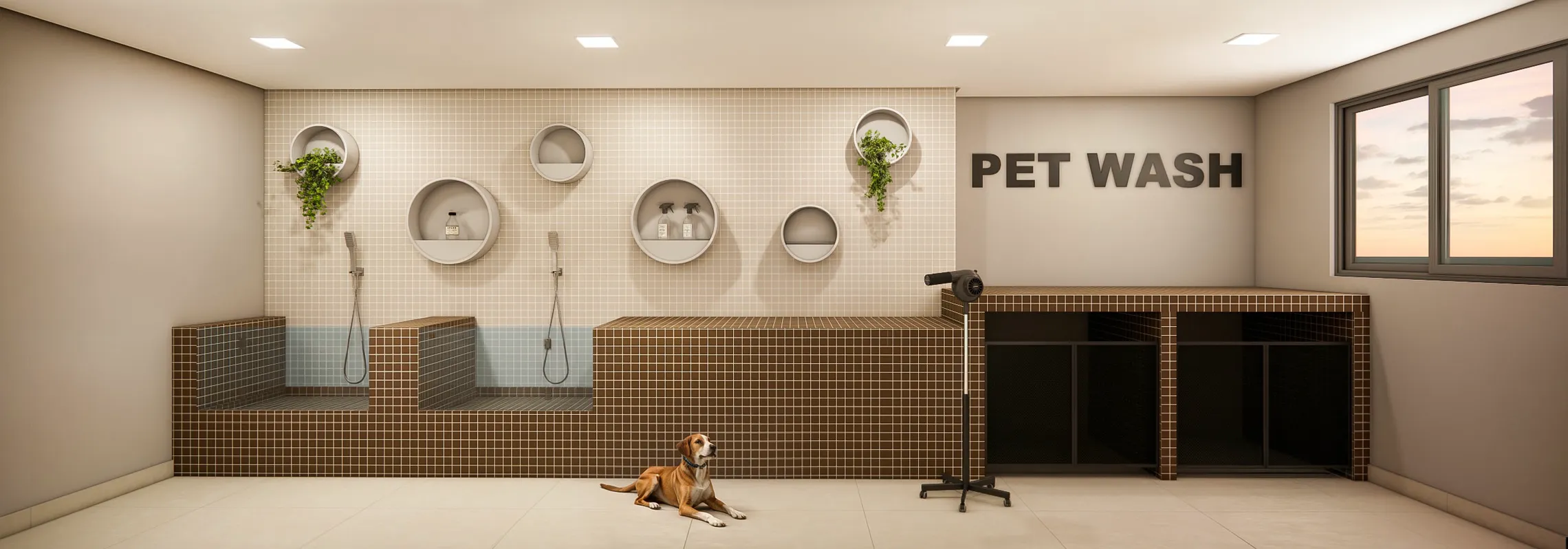 Apartamento à venda com 53m², 3 quartos com vaga - 19