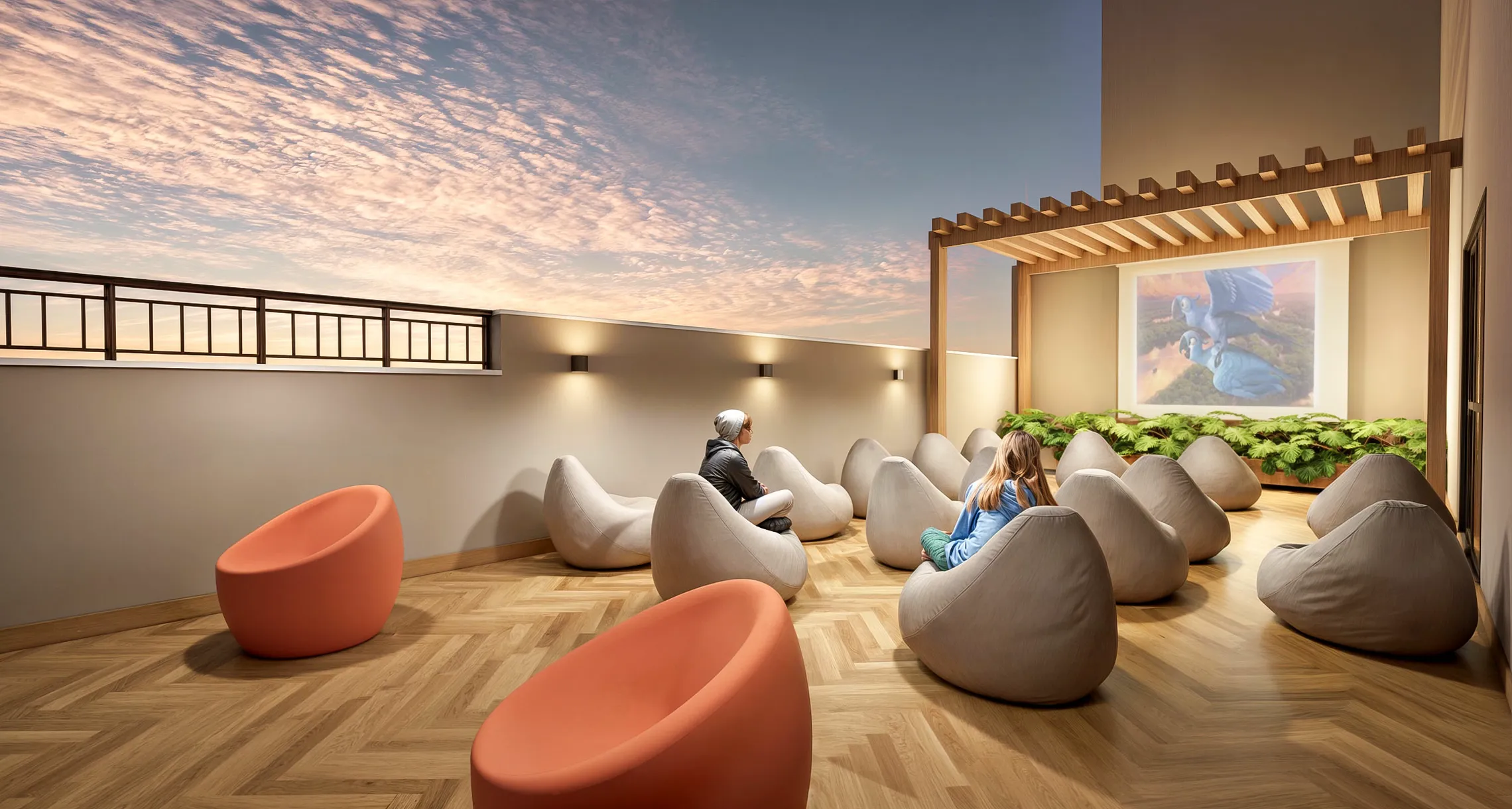 Apartamento à venda com 53m², 3 quartos com vaga - 11