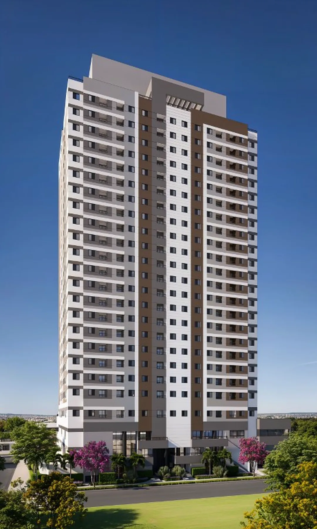 Apartamento à venda com 53m², 3 quartos com vaga - 23