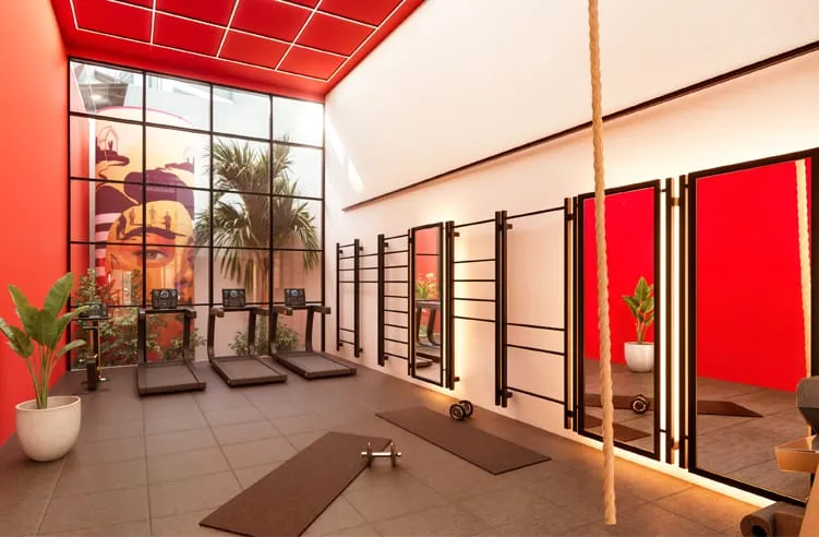 Studio à venda com 24m², 0 quartos sem vaga - 2