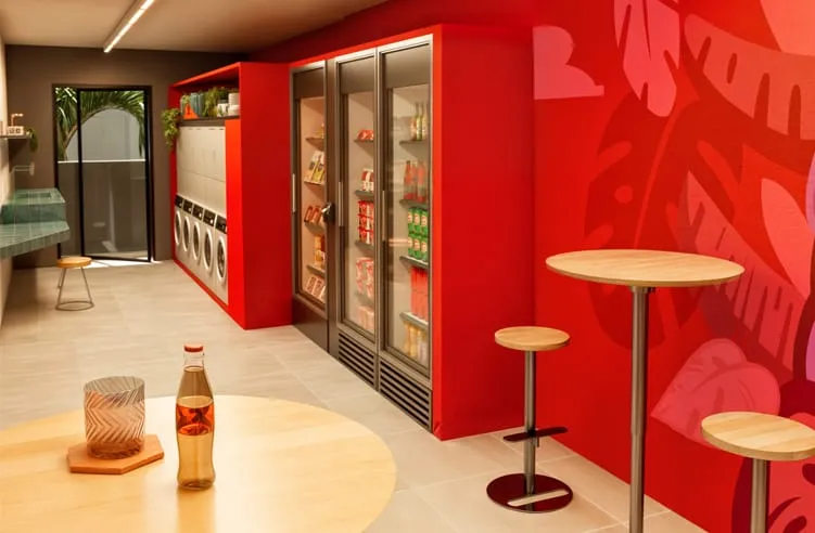 Studio à venda com 24m², 0 quartos sem vaga - 4