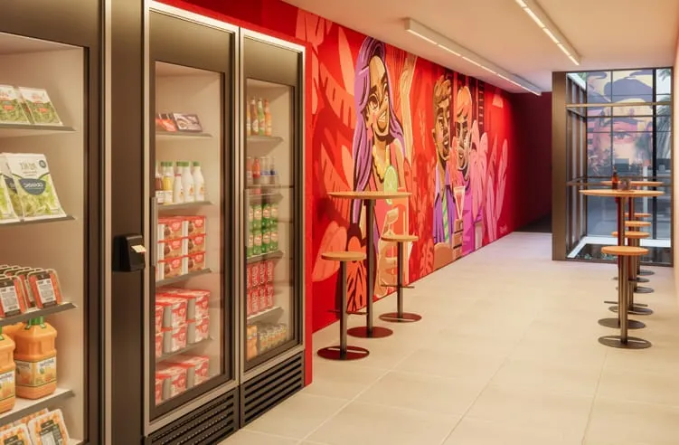 Studio à venda com 24m², 0 quartos sem vaga - 5