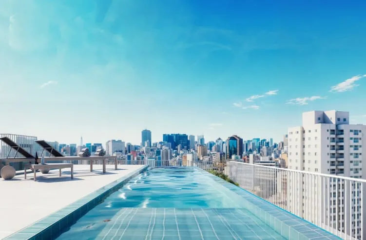 Studio à venda com 24m², 0 quartos sem vaga - 9