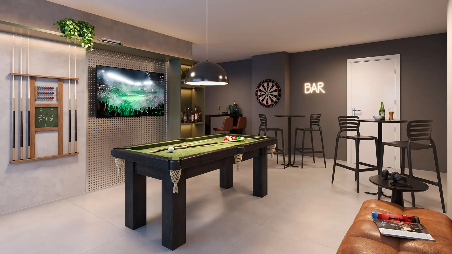 Apartamento à venda com 41m², 2 quartos com vaga - 7