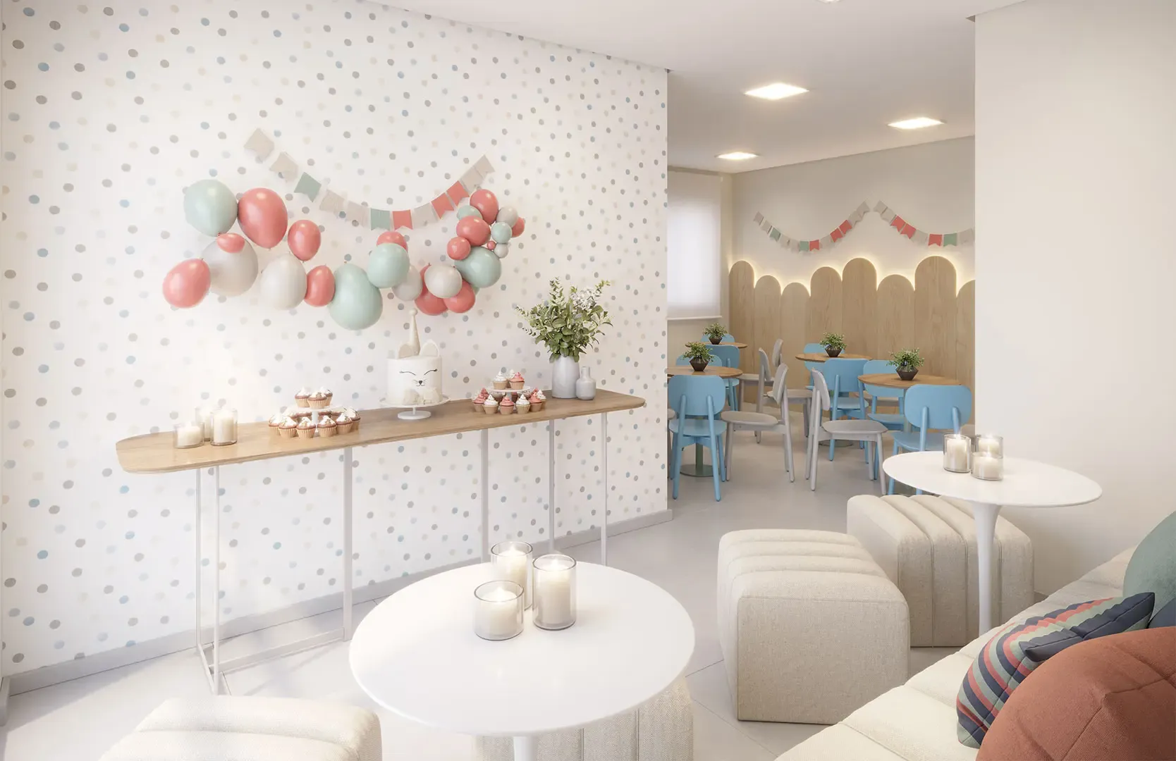 Apartamento à venda com 41m², 2 quartos com vaga - 10