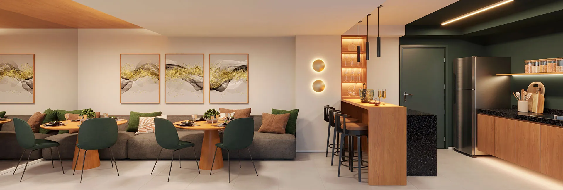 Apartamento à venda com 41m², 2 quartos com vaga - 11