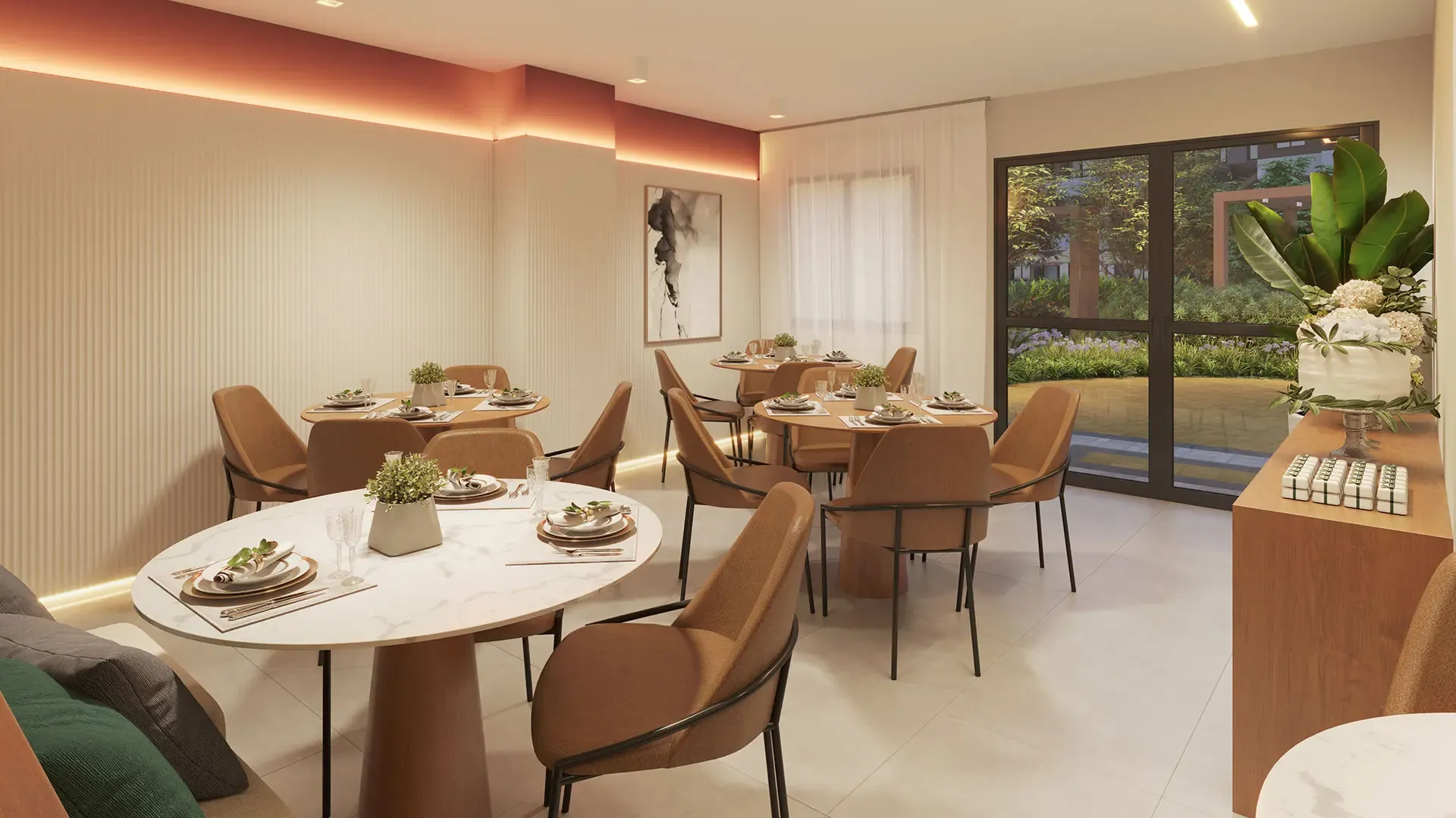 Apartamento à venda com 41m², 2 quartos com vaga - 9