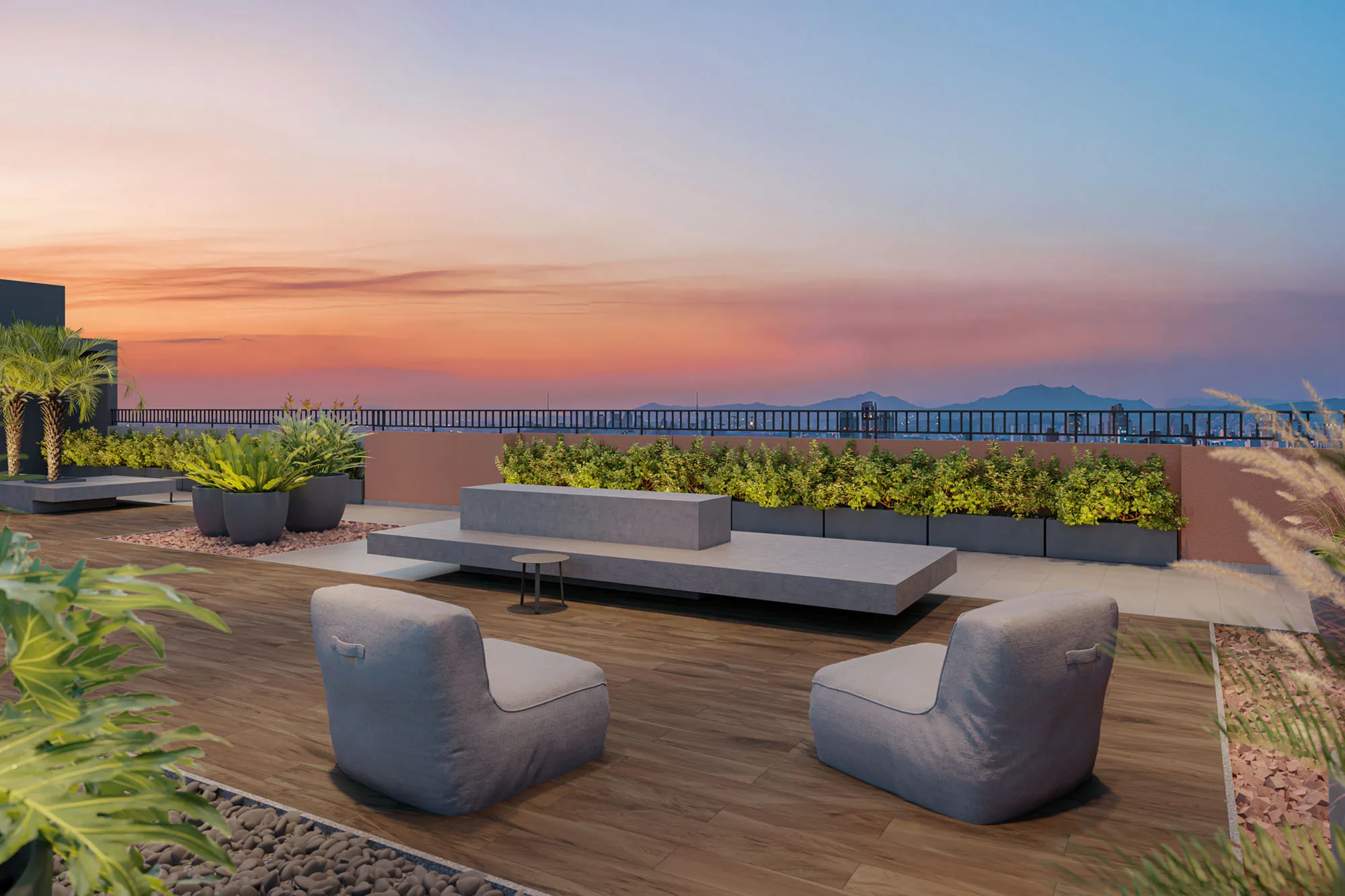 Apartamento à venda com 34m², 2 quartos sem vaga - 8