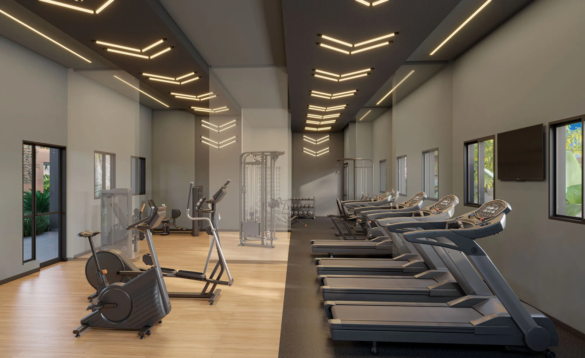 Apartamento à venda com 34m², 2 quartos sem vaga - 11