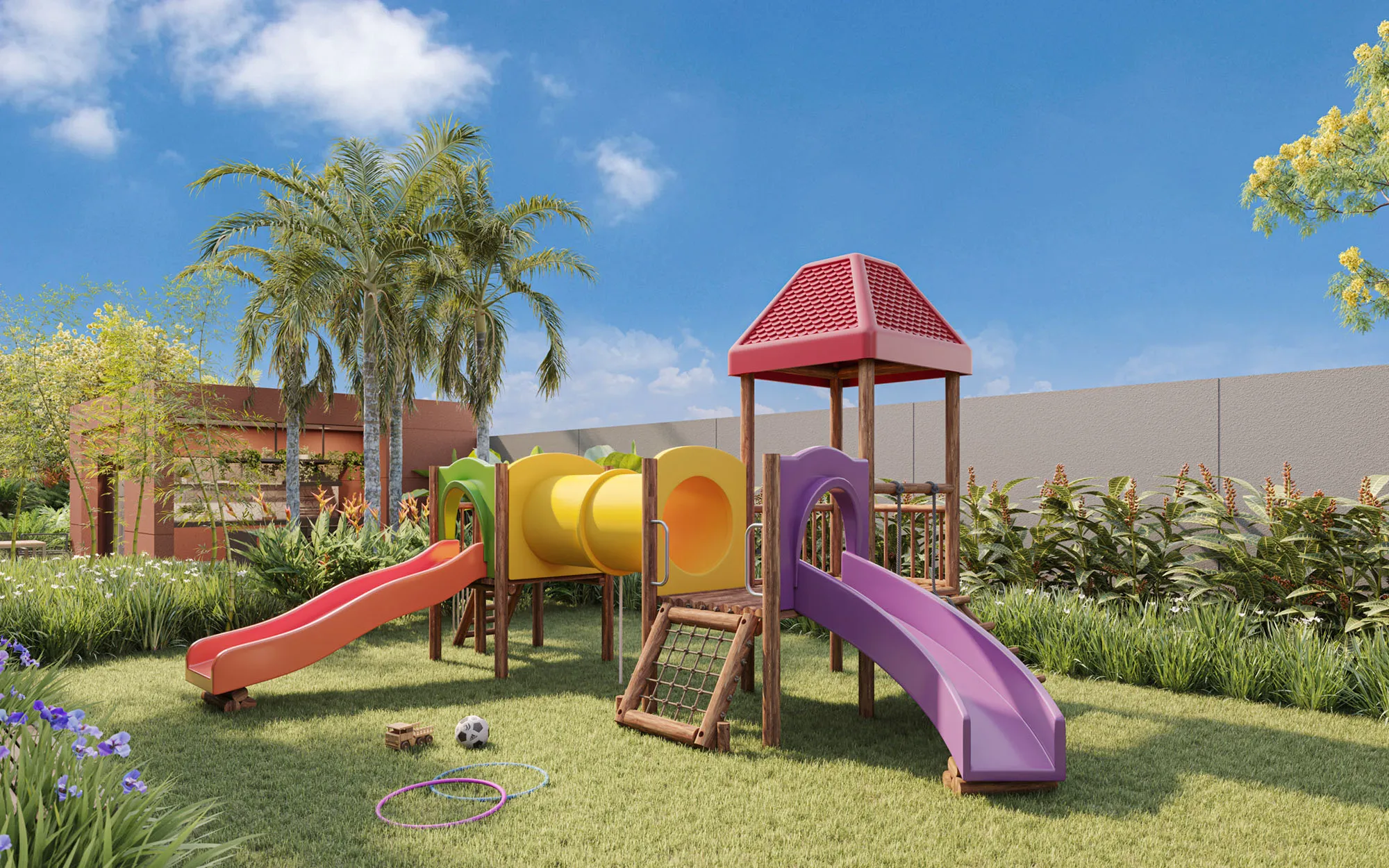 Apartamento à venda com 34m², 2 quartos sem vaga - 15