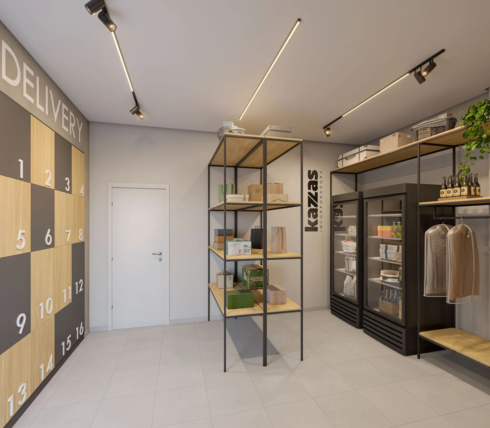 Apartamento à venda com 34m², 2 quartos sem vaga - 17