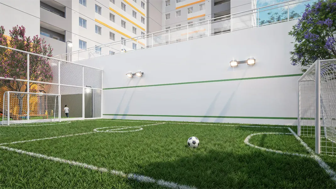 Apartamento à venda com 39m², 2 quartos sem vaga - 4