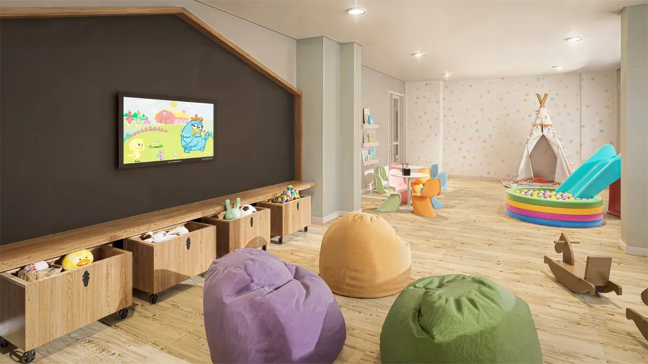 Apartamento à venda com 39m², 2 quartos sem vaga - 6