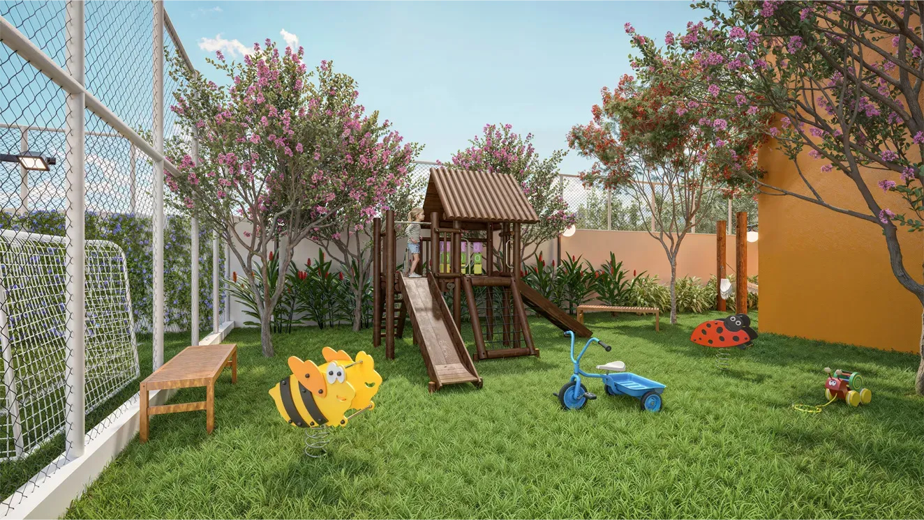 Apartamento à venda com 39m², 2 quartos sem vaga - 7