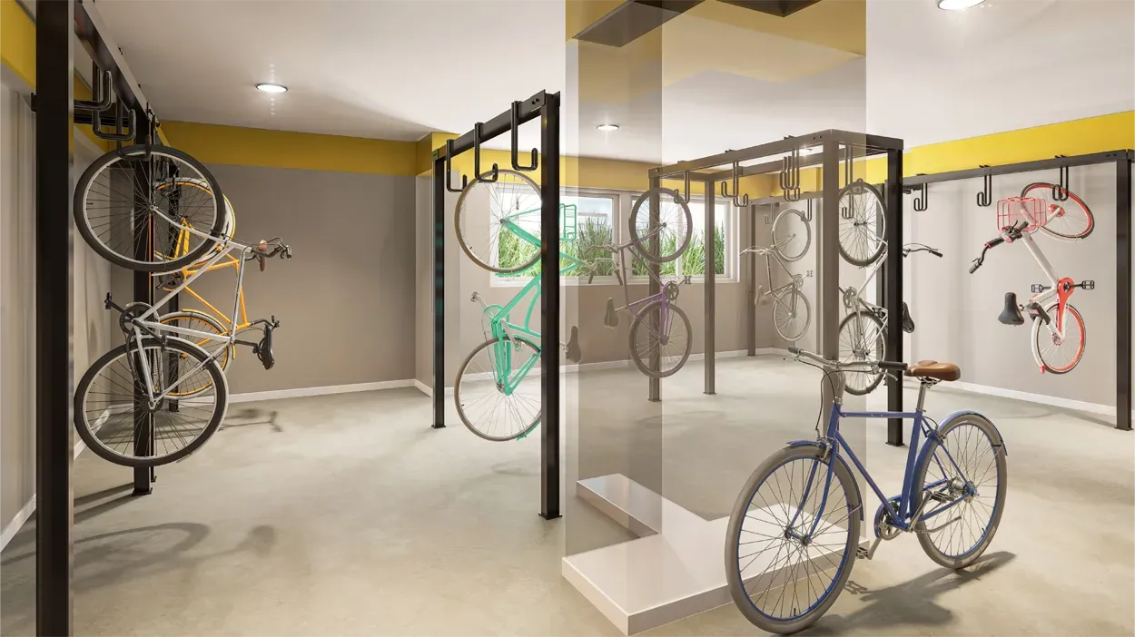 Apartamento à venda com 39m², 2 quartos sem vaga - 8