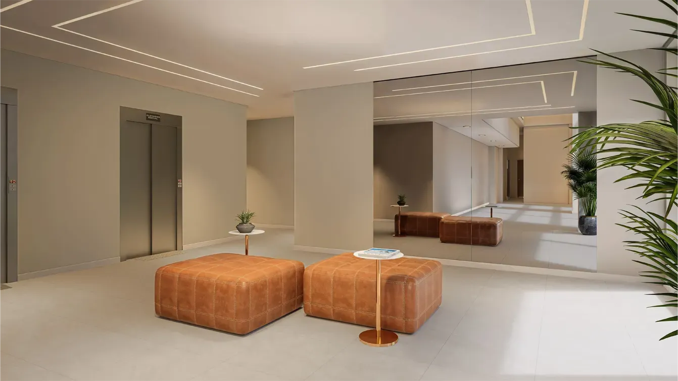 Apartamento à venda com 39m², 2 quartos sem vaga - 12