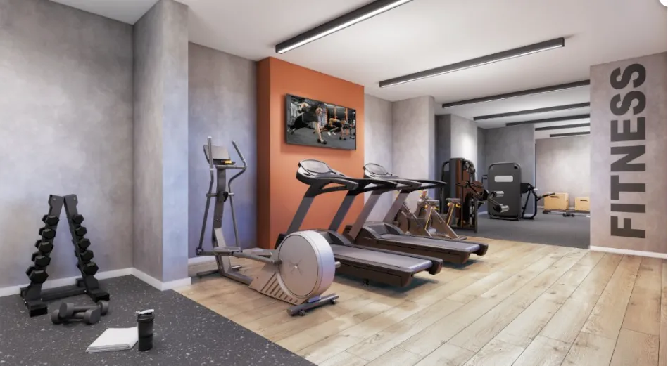 Apartamento à venda com 25m², 1 quarto sem vaga - 4