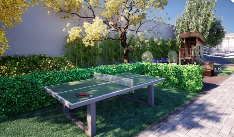 Apartamento à venda com 25m², 1 quarto sem vaga - 12