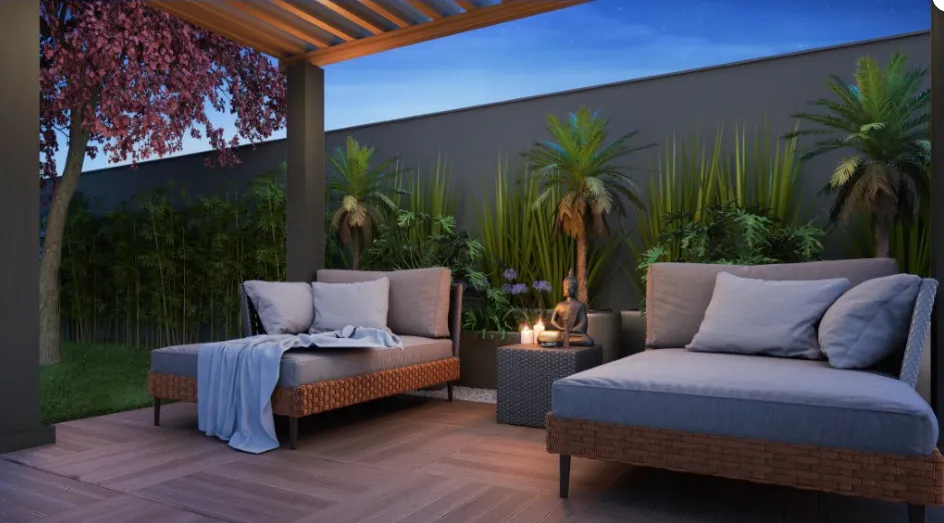 Apartamento à venda com 25m², 1 quarto sem vaga - 16