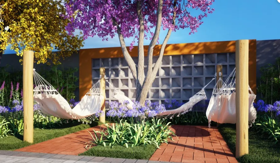 Apartamento à venda com 25m², 1 quarto sem vaga - 17