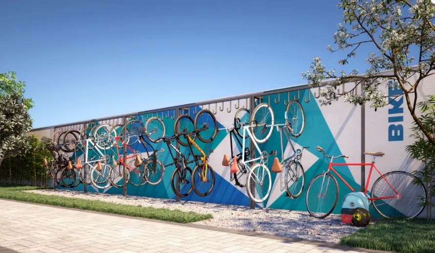 Apartamento à venda com 25m², 1 quarto sem vaga - 18