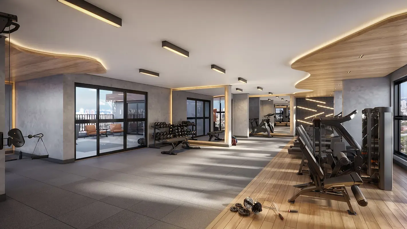 Very Estação Faria Lima - 1