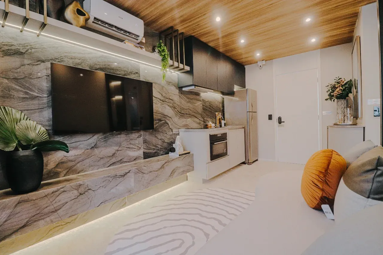 Studio à venda com 25m², 0 quartos sem vaga - 1