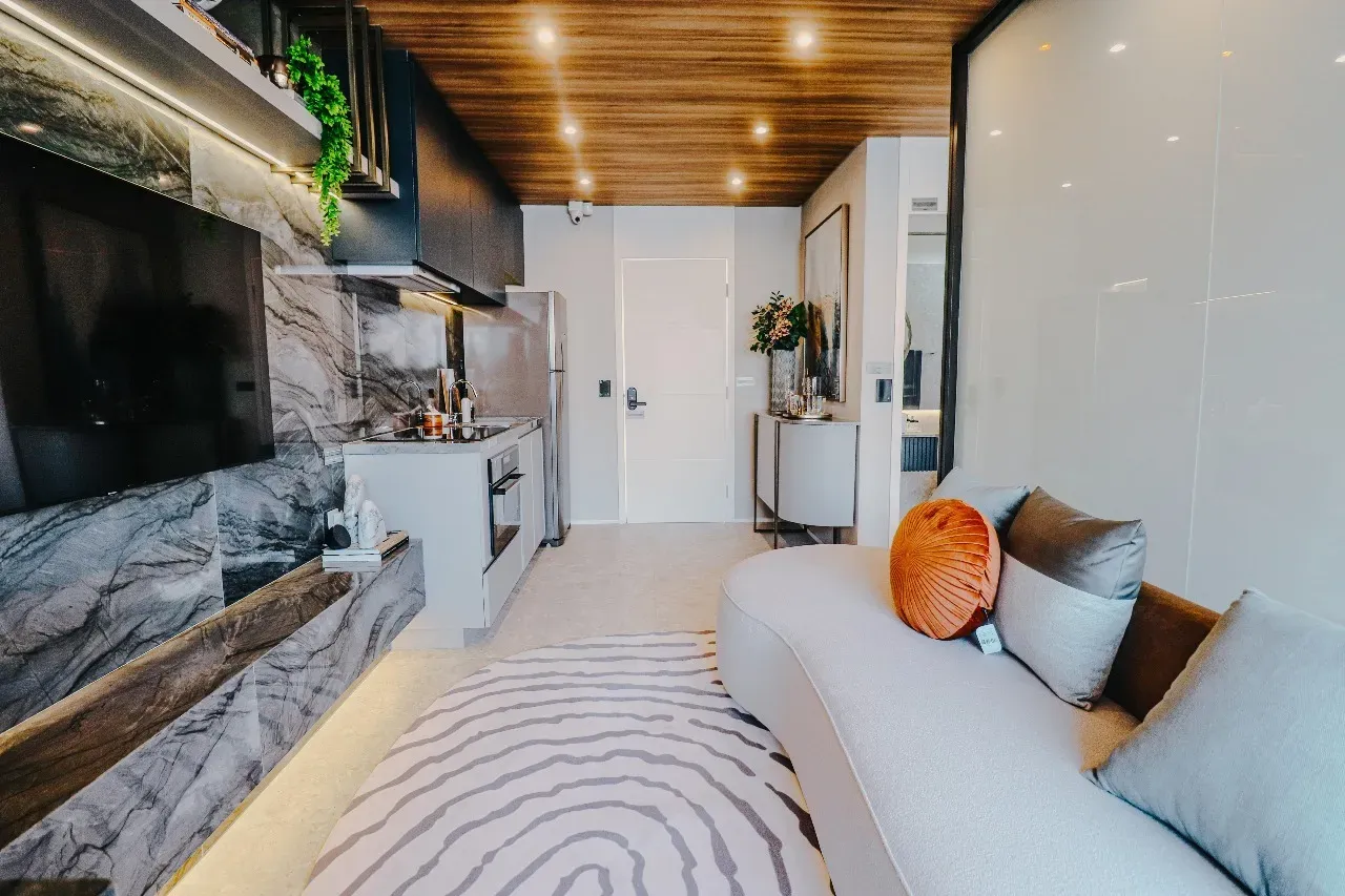 Studio à venda com 25m², 0 quartos sem vaga - 2