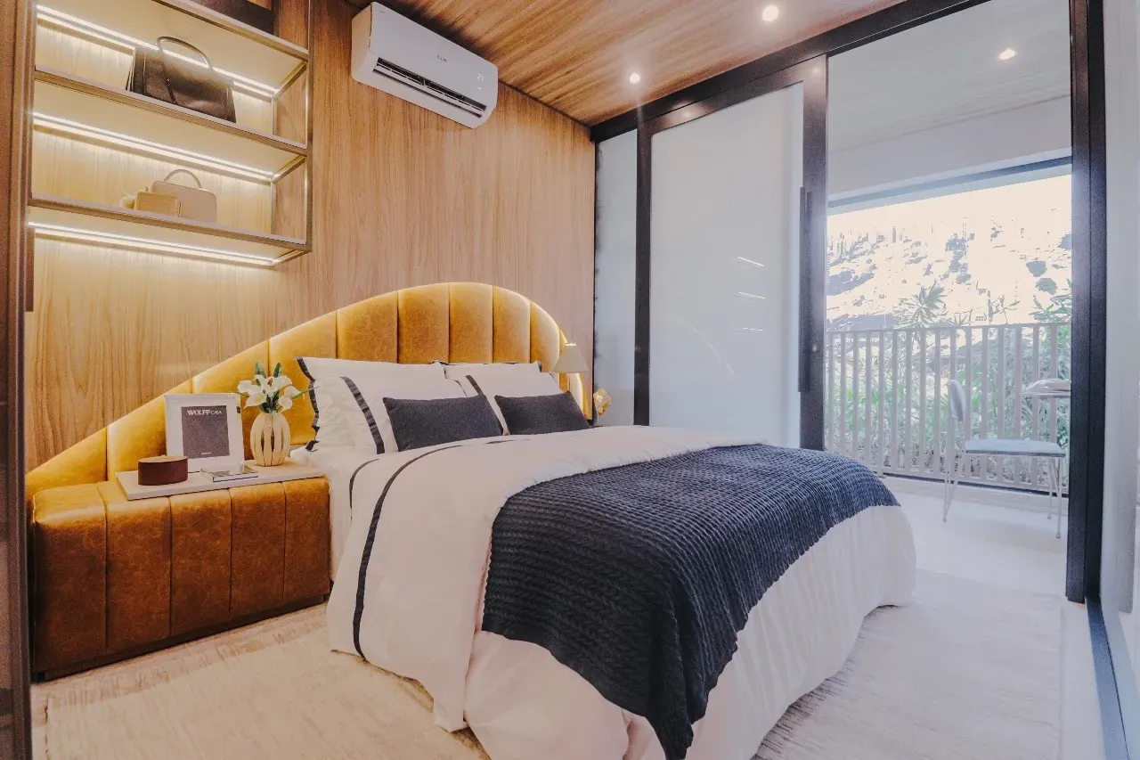 Studio à venda com 25m², 0 quartos sem vaga - 0