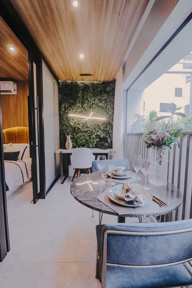 Studio à venda com 25m², 0 quartos sem vaga - 5