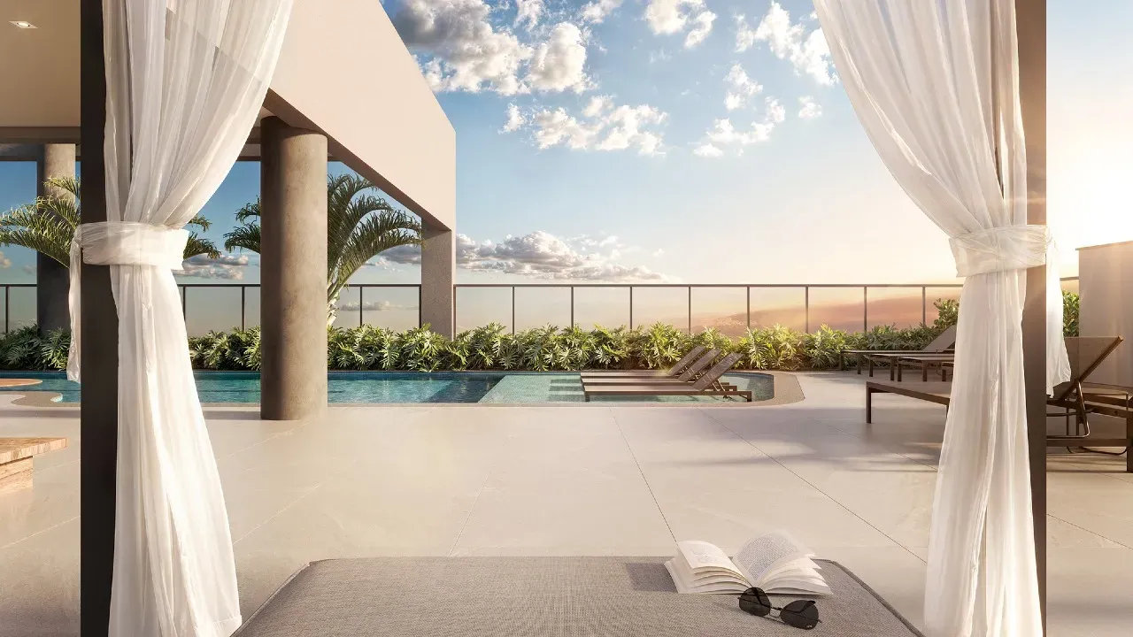 Studio à venda com 25m², 0 quartos sem vaga - 12